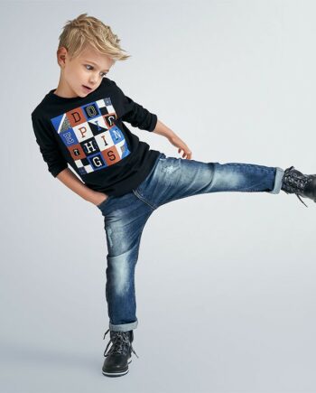 Jeans Mayoral 3/9 anni