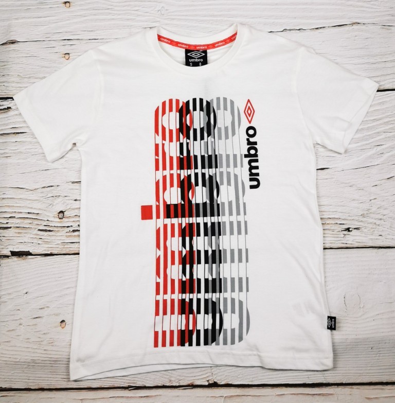 (image for) T-shirt Umbro 8/16 anni