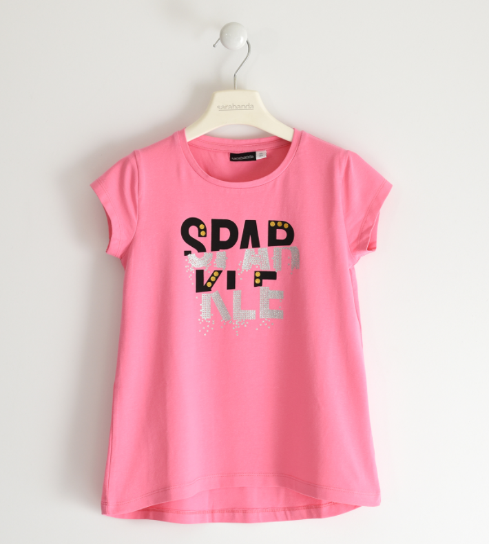 (image for) T-shirt Sarabanda 10/16 Anni