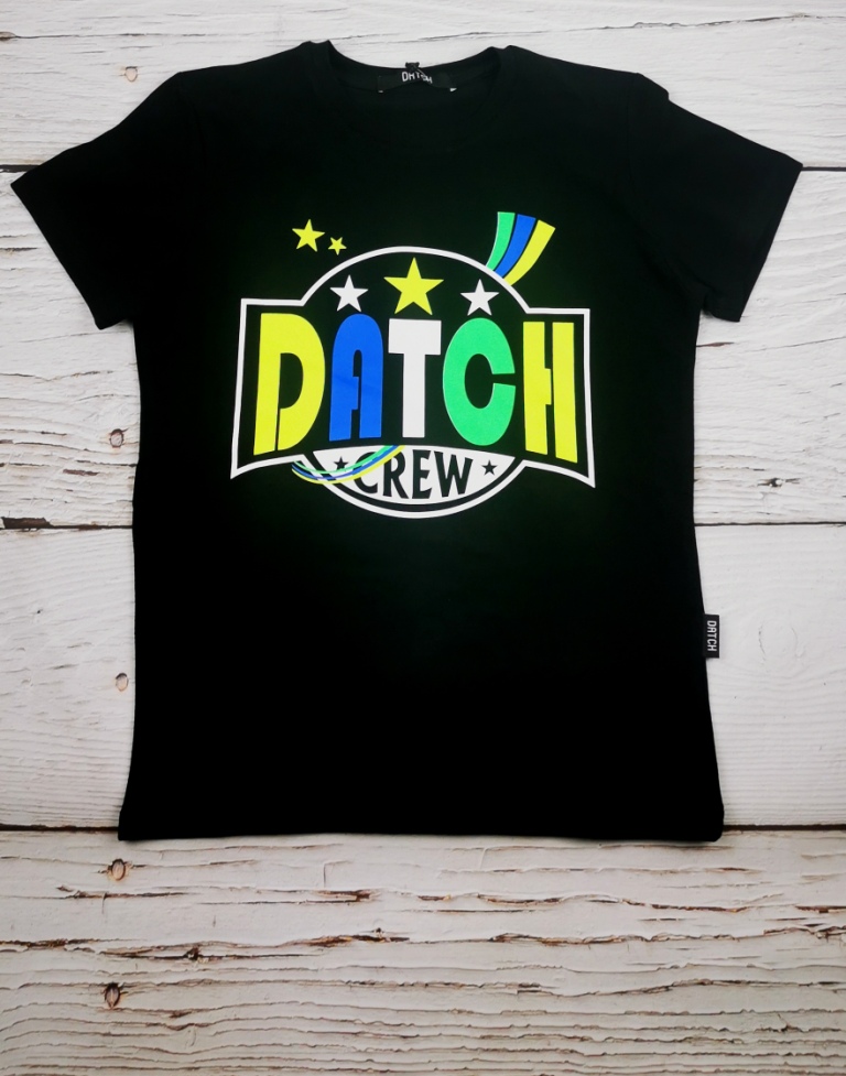 (image for) T-shirt Datch Kids 10/18 Anni