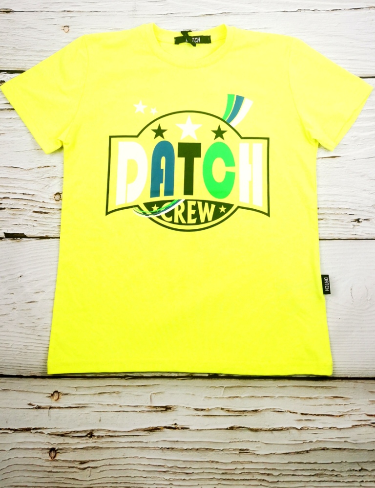 (image for) T-shirt Datch Kids 10/18 Anni