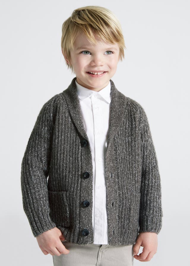 (image for) Cardigan Tricot Mayoral 3/9 Anni