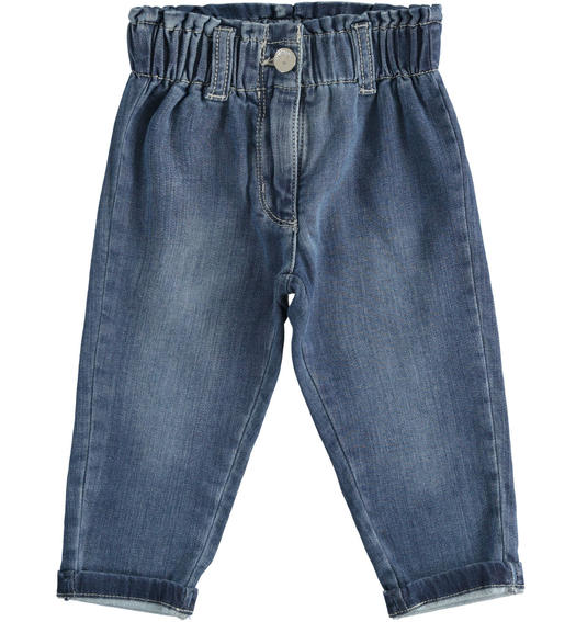 (image for) Jeans Carrot Fit Sarabanda 3/8 Anni