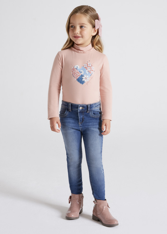 (image for) Jeans Skinny Mayoral 3/9 Anni