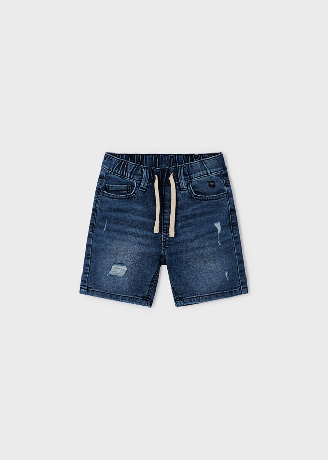 (image for) Bermuda Jeans Mayoral 3/9 Anni