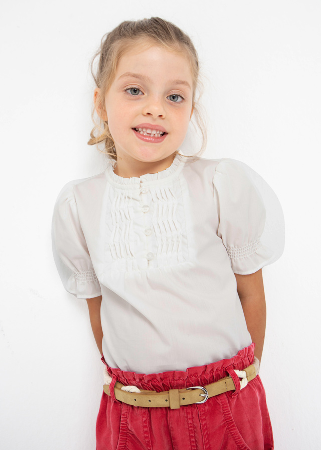 (image for) Blusa Popeline Mayoral 3/9 Anni