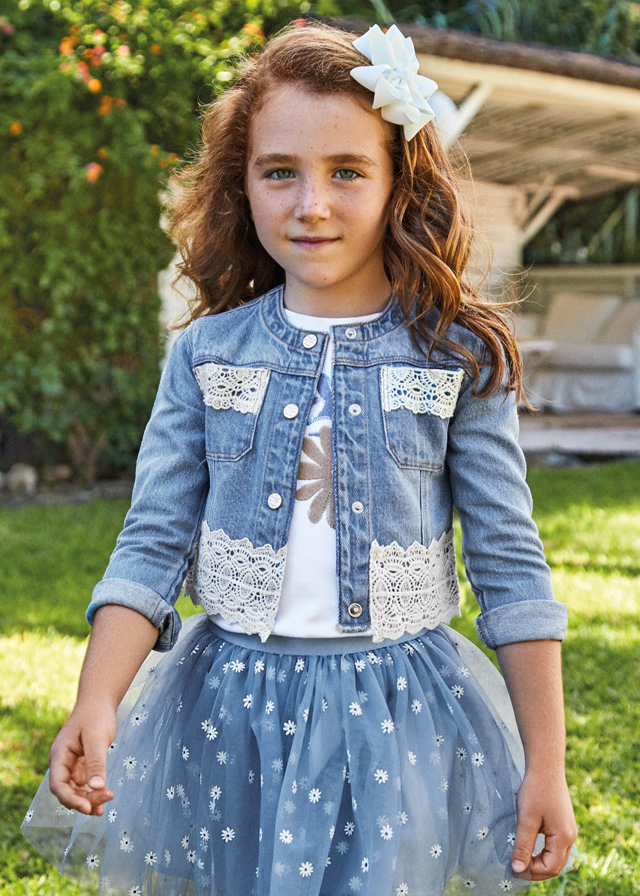 (image for) Giubbotto Jeans Mayoral 3/9 Anni
