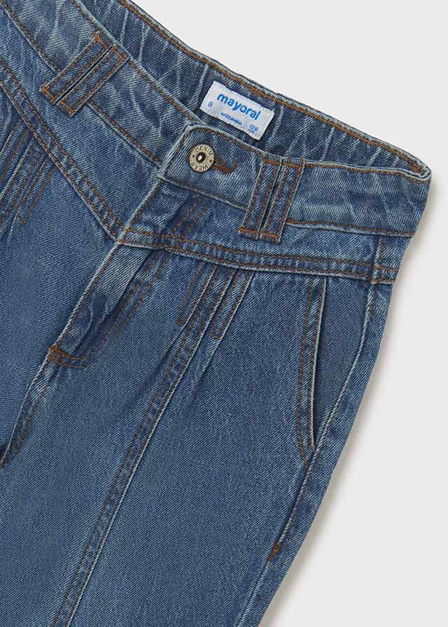 Jeans Slouchy Mayoral 10/18 Anni