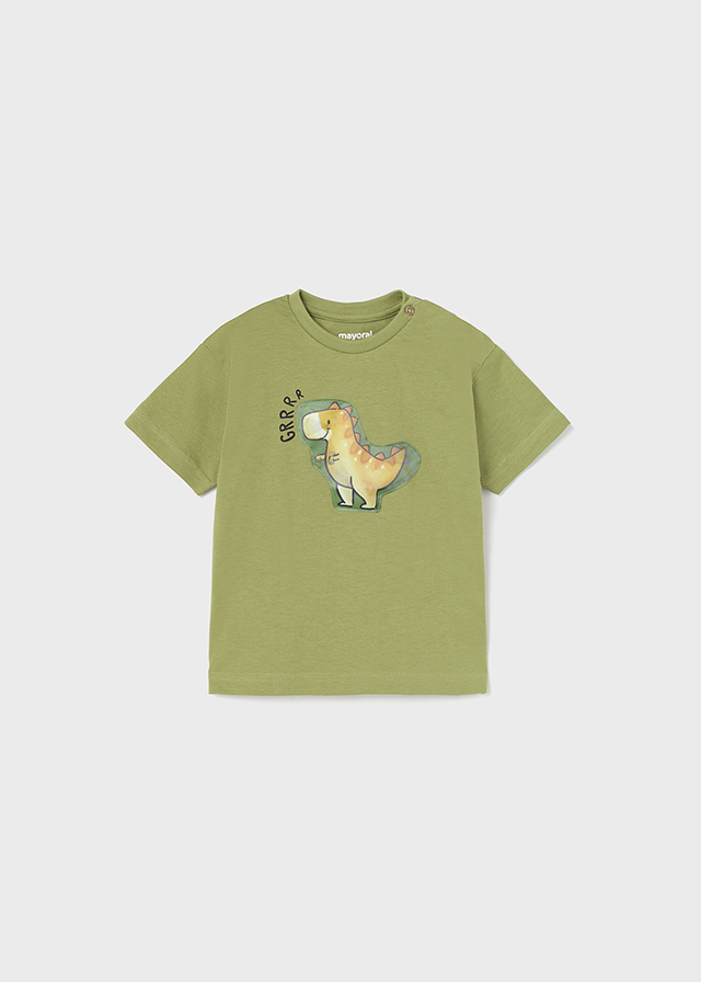 (image for) T-shirt Dinosauro Mayoral 12/36 Mesi