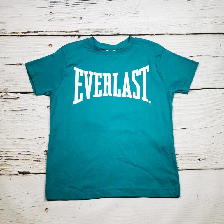 (image for) T-Shirt Everlast 8/16 Anni